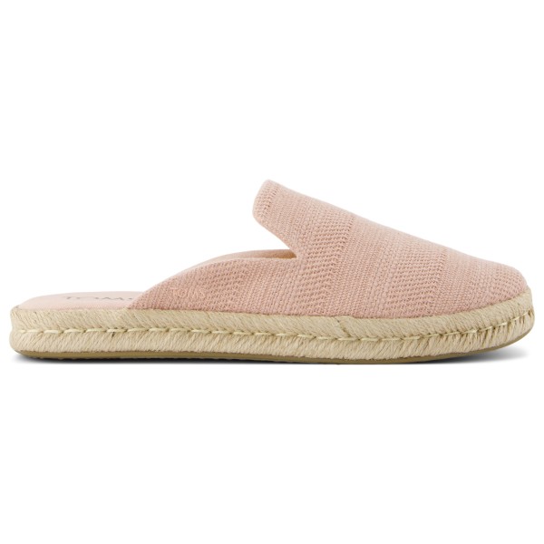 TOMS - Women's Santiago Mule - Sandalen Gr 41 rosa von TOMS