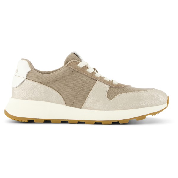 TOMS - Women's TRVL Lite Retro - Sneaker Gr 42 beige/weiß von TOMS