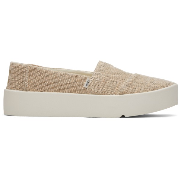 TOMS - Women's Verona Slip On - Sneaker Gr 38,5 beige TOMS - Women's Verona Slip On - Sneaker Gr 38,5 beige von TOMS