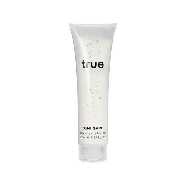 True Man Shower Gel Unisex  150 ml von TONI GARD