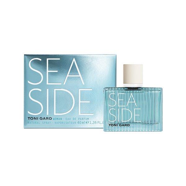 Sea Side Woman Eau De Parfum Damen  40ml von TONI GARD