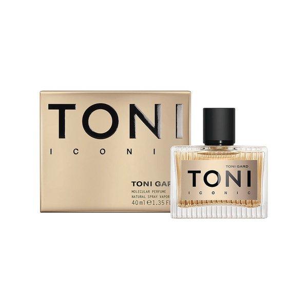 Iconic Eau De Parfum Damen  40ml von TONI GARD