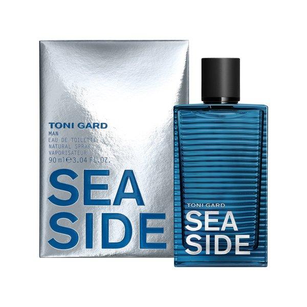 Sea Side Man Eau De Toilette Herren  90ml von TONI GARD