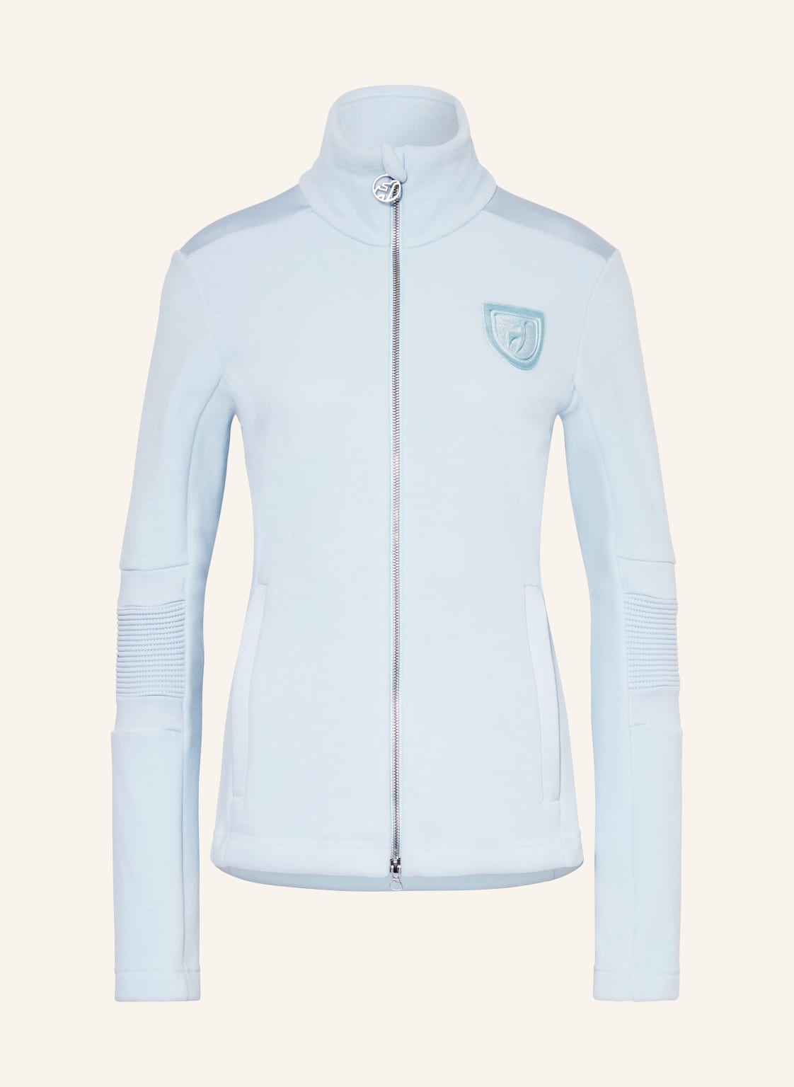 Toni Sailer Fleecejacke Jackie blau Toni Sailer Fleecejacke Jackie blau von TONI SAILER