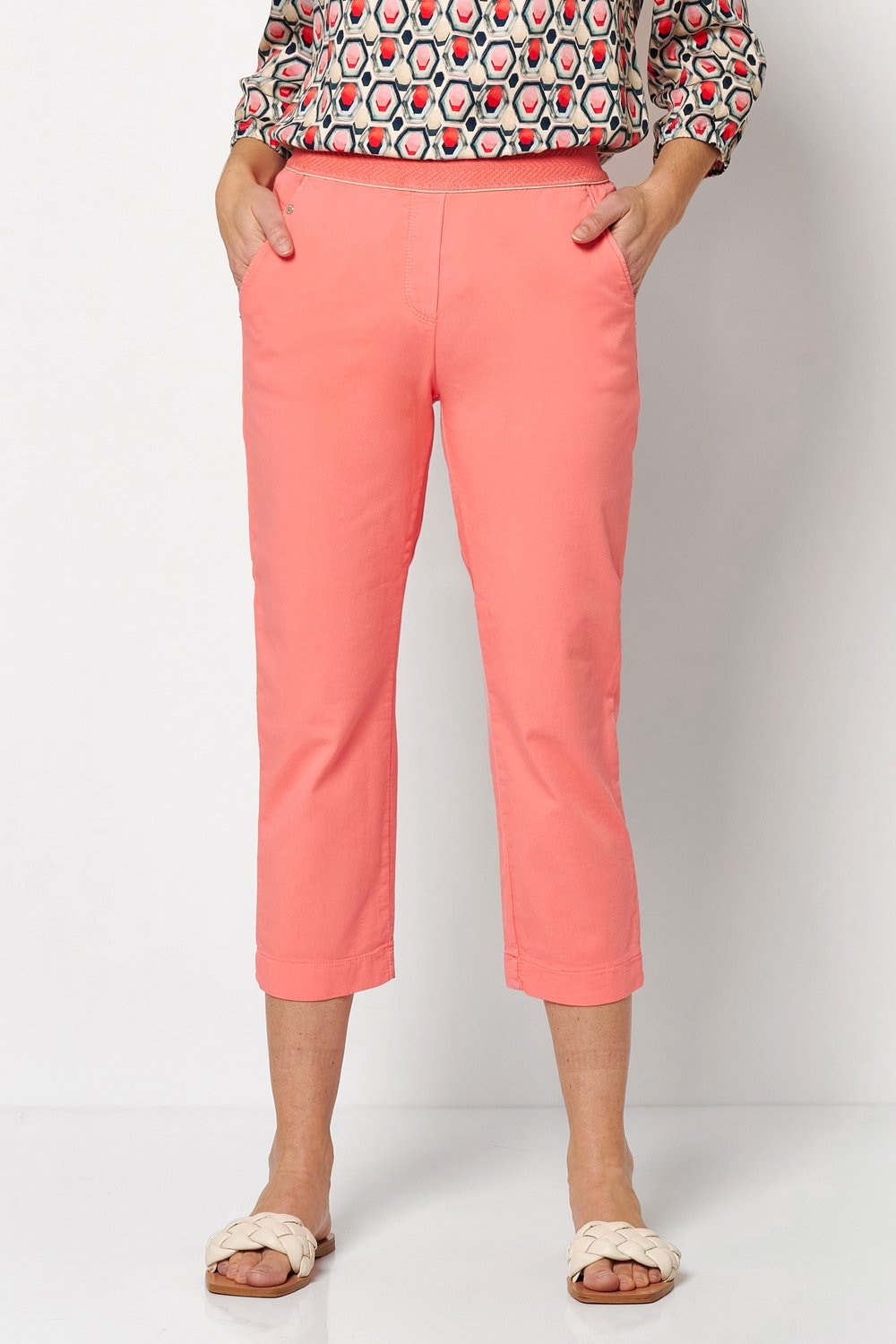 TONI 3/4-Hose »SUE Joggpants 3/4« von TONI