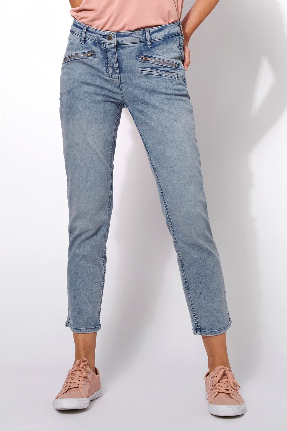 TONI 7/8-Jeans »Perfect Shape Pocket 7/8« von TONI