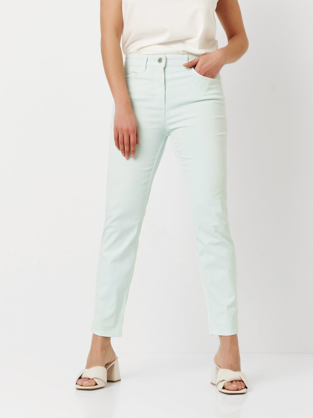 TONI 7/8-Jeans »be loved«, im Five-Pocket Style von TONI