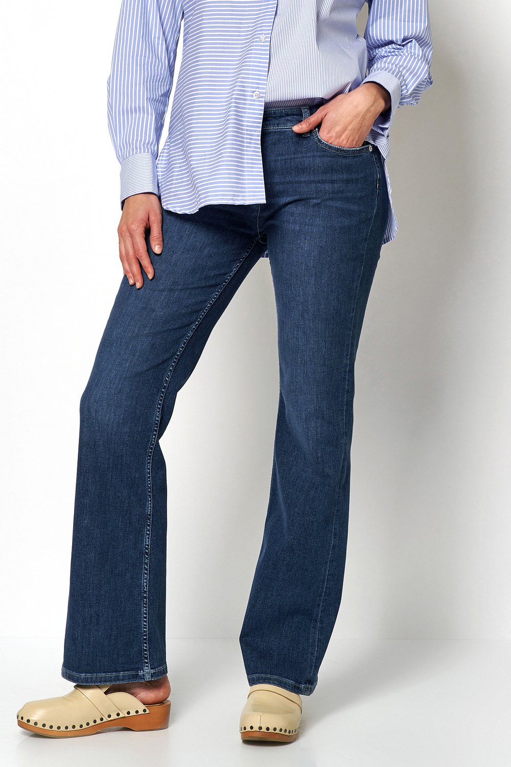 TONI Bootcut-Jeans »Perfect Shape Bootcut« von TONI