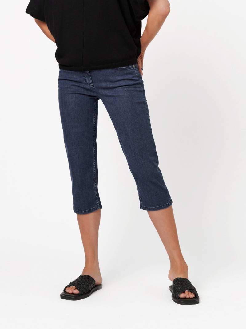 TONI Caprijeans »Perfect Shape Capri«, mit Shaping Effekt aus sommerlichem Denim von TONI