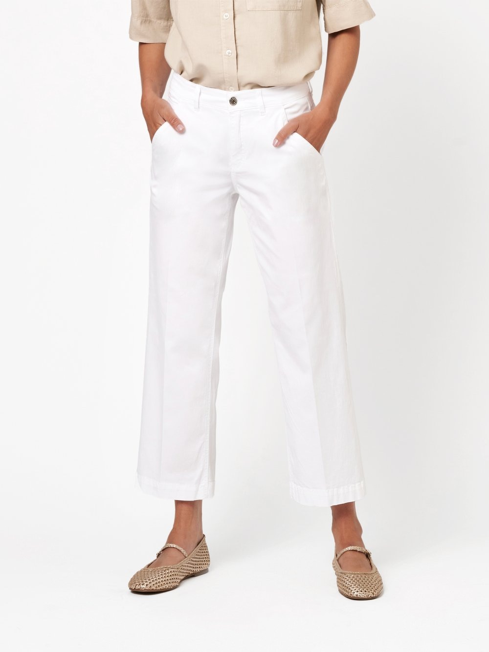TONI Regular-fit-Jeans »Liv Culotte«, im Five-Pocket Style TONI Regular-fit-Jeans »Liv Culotte«, im Five-Pocket Style von TONI