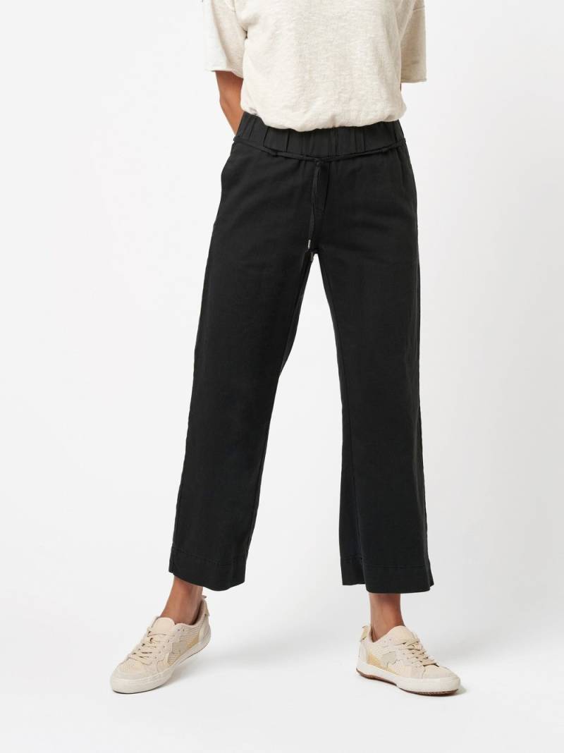 TONI Schlupfhose »Pia Wide Leg 7/8«, mit Taschen von TONI