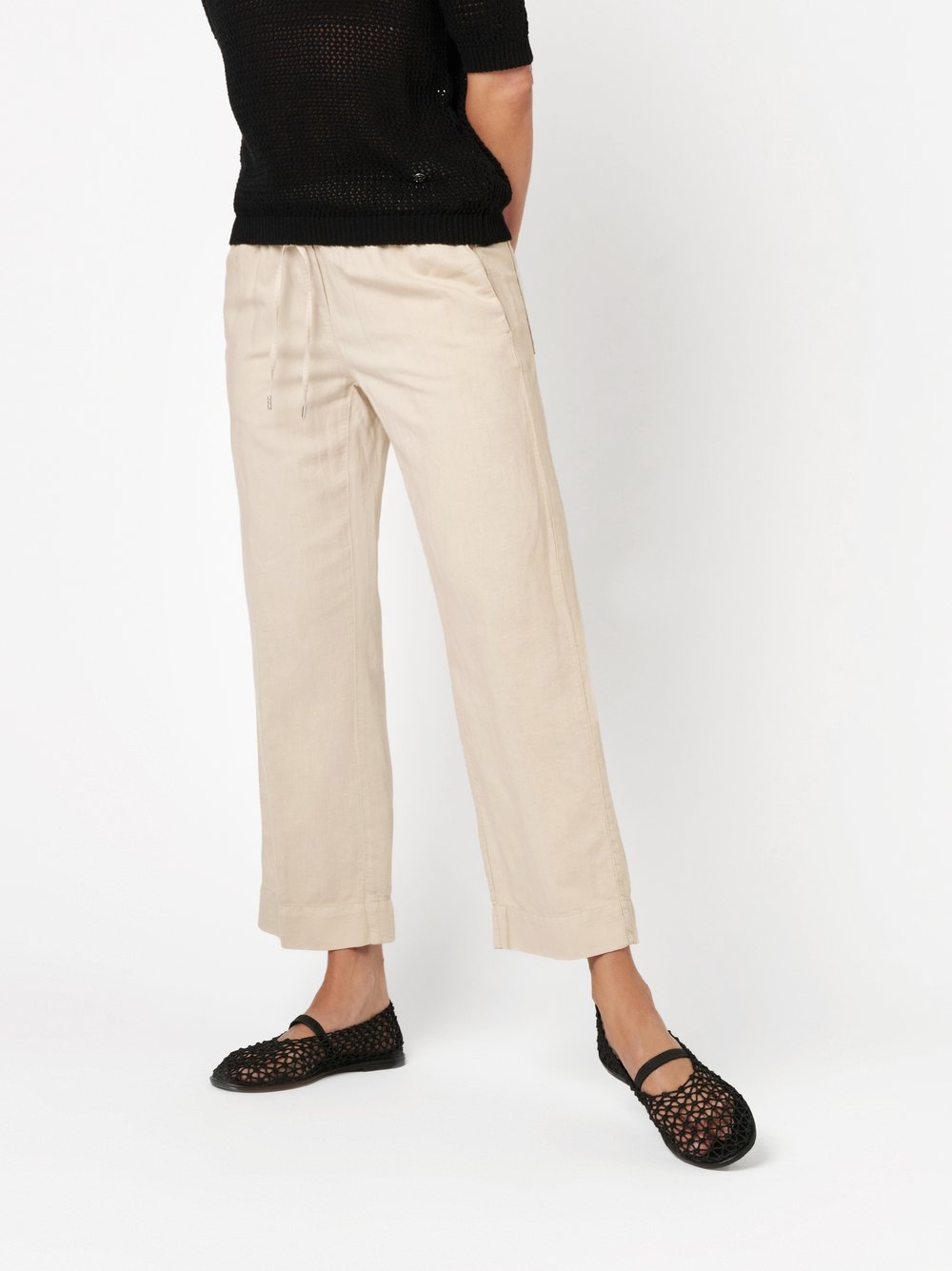 TONI Schlupfhose »Pia Wide Leg 7/8«, mit Taschen TONI Schlupfhose »Pia Wide Leg 7/8«, mit Taschen von TONI