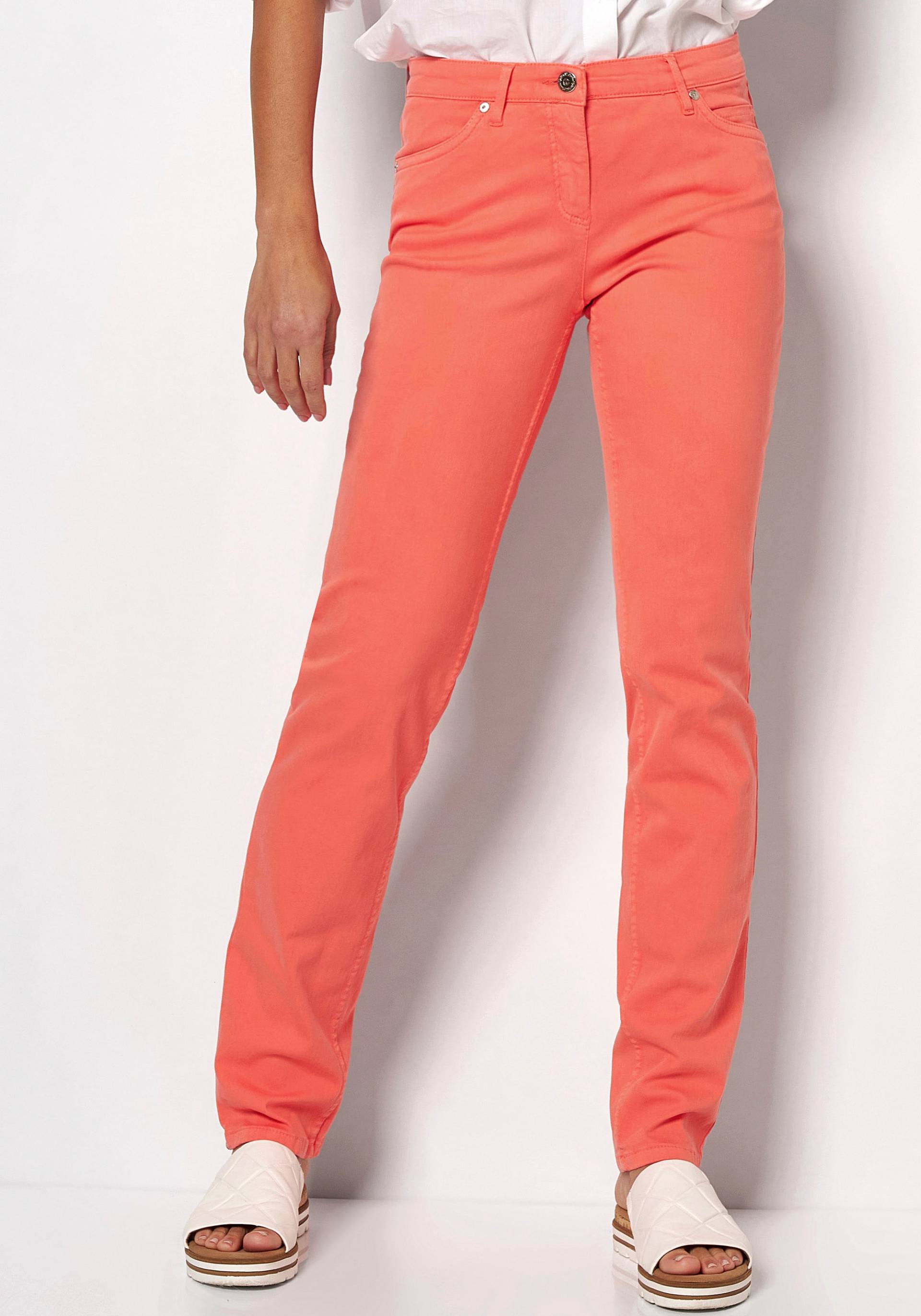 TONI Straight-Jeans »Perfect Shape Straight« von TONI