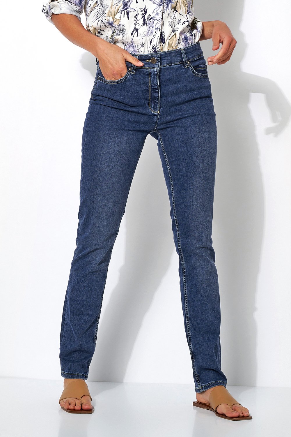 TONI Straight-Jeans »BE LOVED« TONI Straight-Jeans »BE LOVED« von TONI