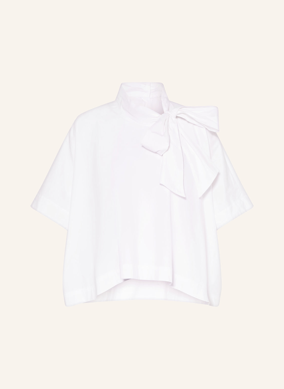 Tonno & Panna Blusenshirt weiss Tonno & Panna Blusenshirt weiss von TONNO & PANNA