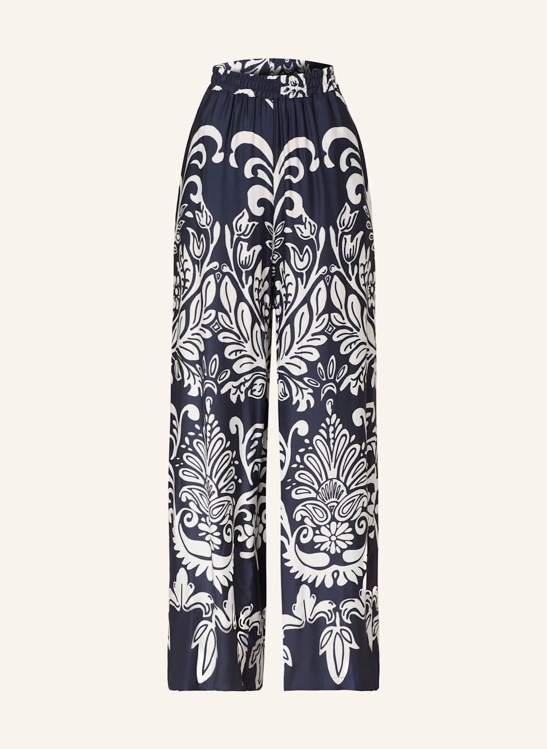 Tonno & Panna Marlenehose blau Tonno & Panna Marlenehose blau von TONNO & PANNA