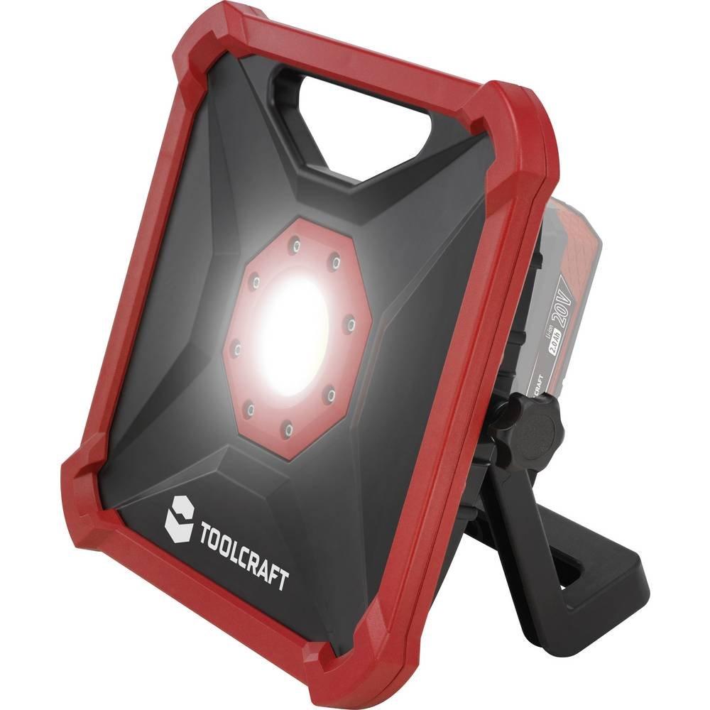 Akku-led-arbeitsleuchte 20 V Unisex von TOOLCRAFT