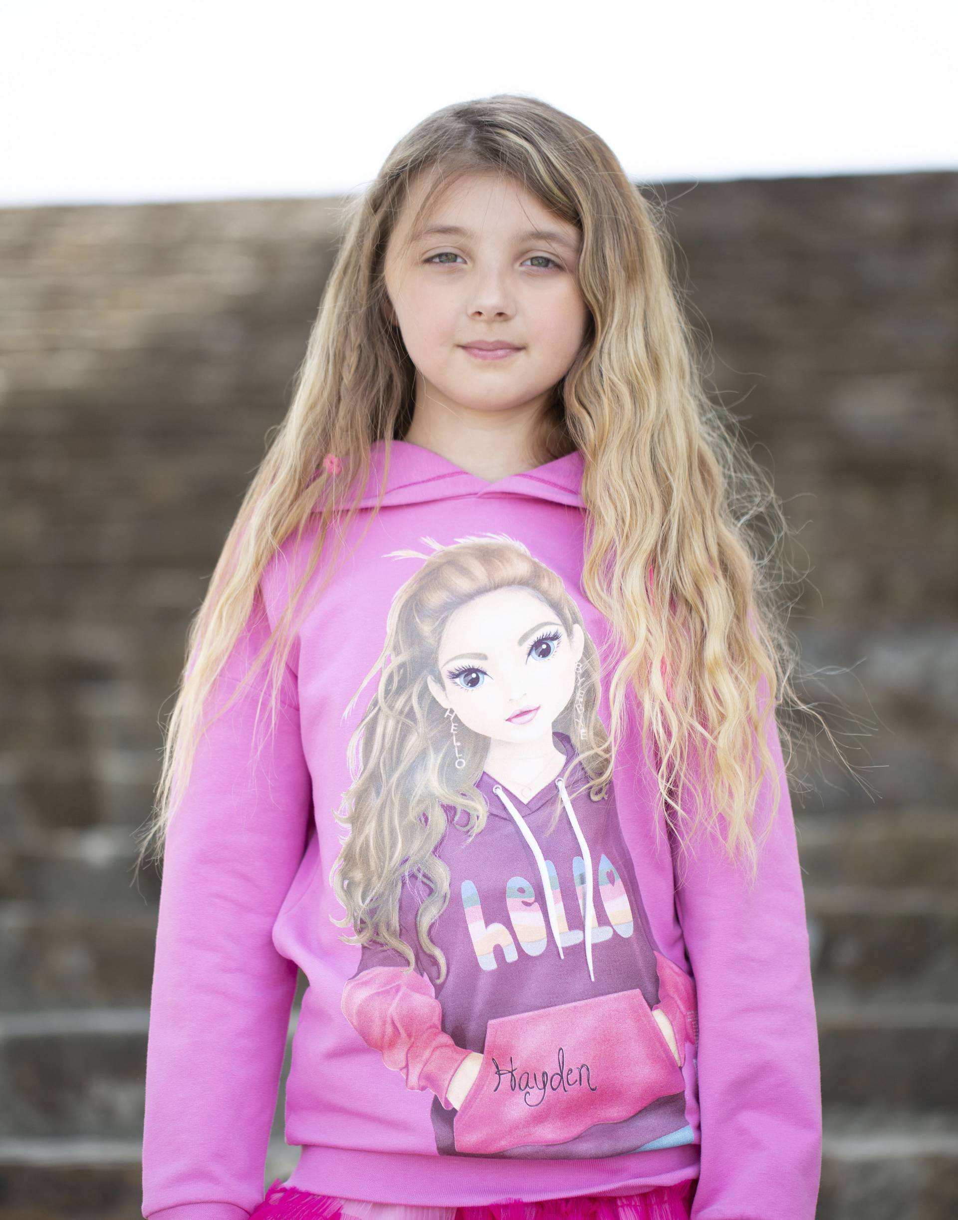 TOPModel Kapuzensweatshirt TOPModel Kapuzensweatshirt von TOPModel