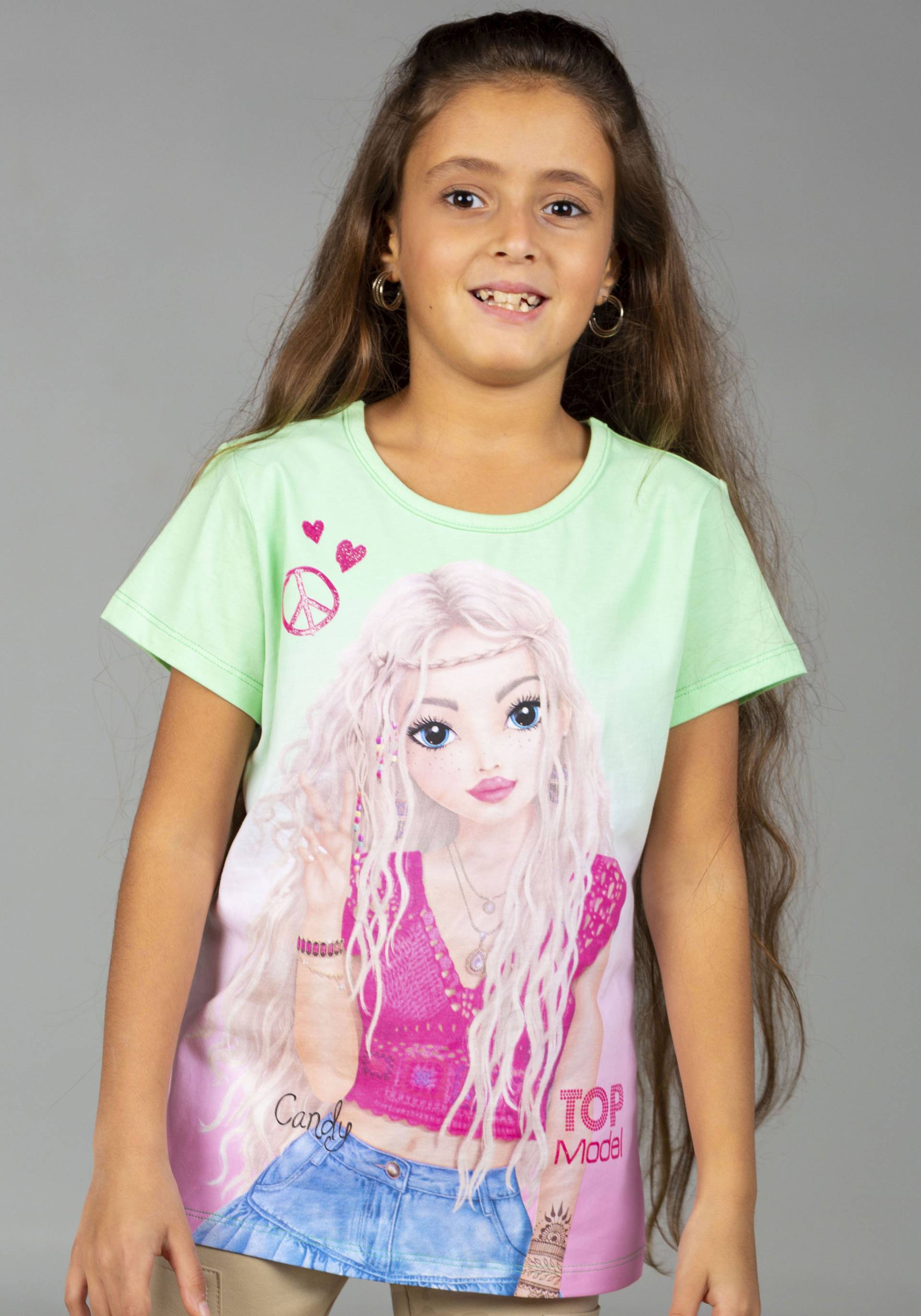 TOPModel Kurzarmshirt »TOPModel Kurzarmshirt« TOPModel Kurzarmshirt »TOPModel Kurzarmshirt« von TOPModel