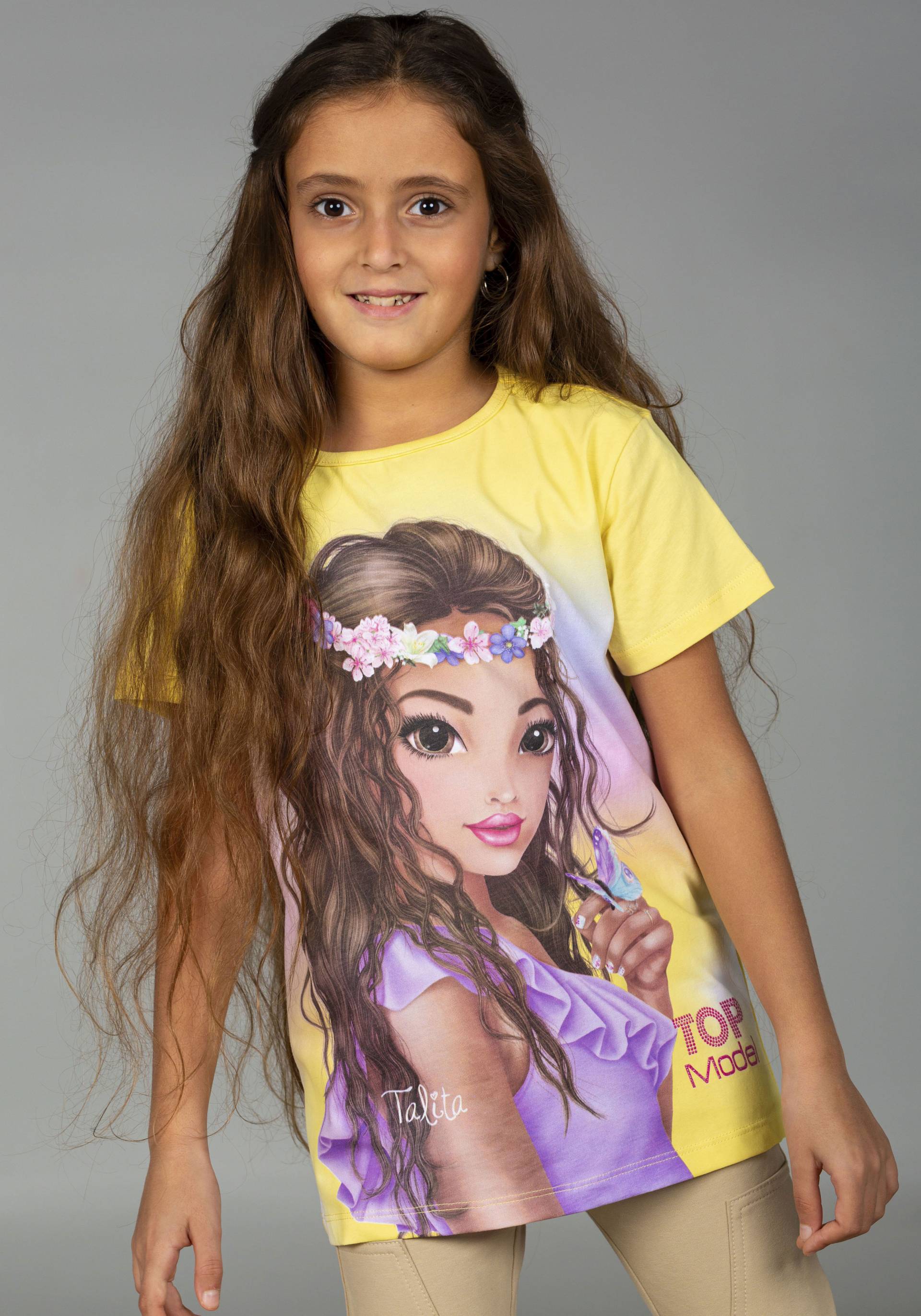 TOPModel Kurzarmshirt »TOPModel Kurzarmshirt« TOPModel Kurzarmshirt »TOPModel Kurzarmshirt« von TOPModel