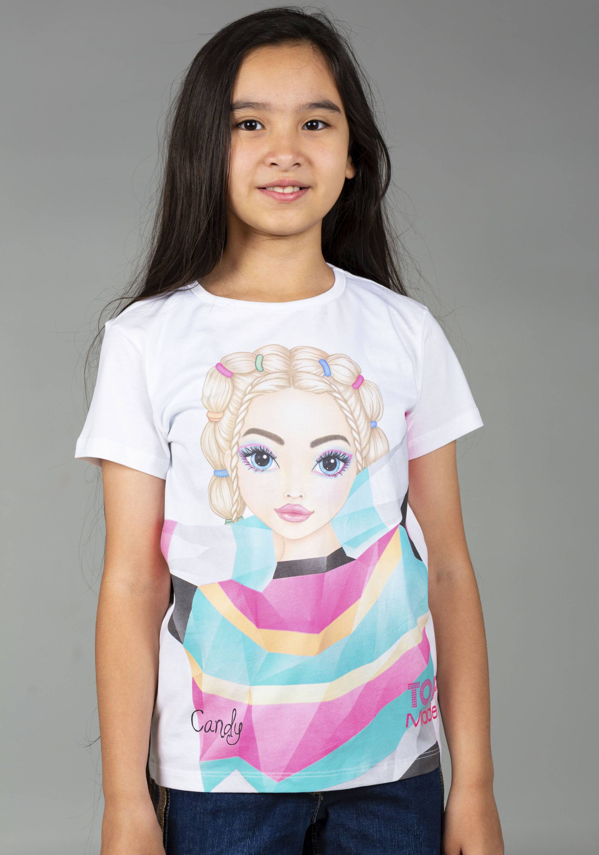 TOPModel Kurzarmshirt »TOPModel Kurzarmshirt« TOPModel Kurzarmshirt »TOPModel Kurzarmshirt« von TOPModel