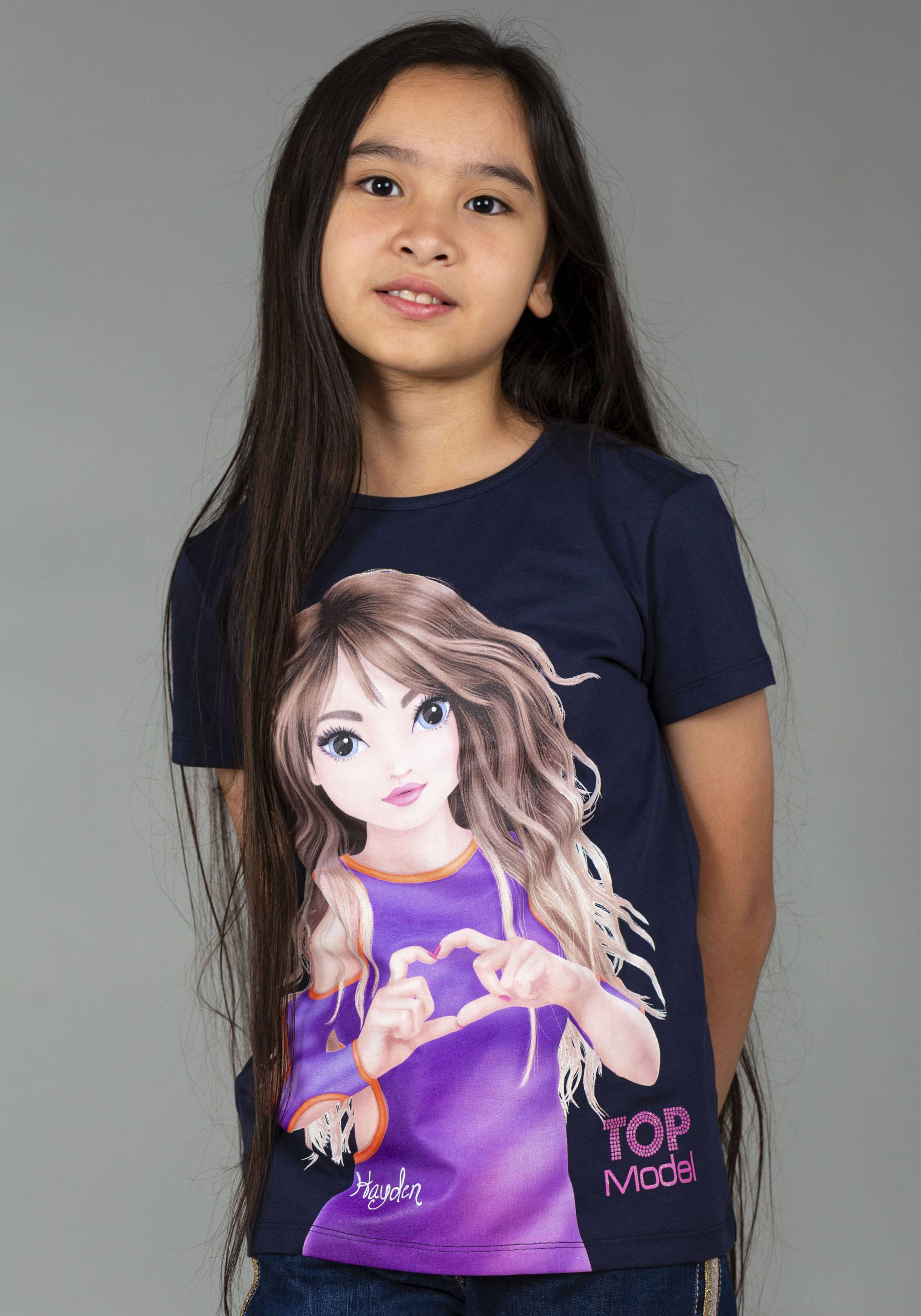 TOPModel Kurzarmshirt »TOPModel Kurzarmshirt« TOPModel Kurzarmshirt »TOPModel Kurzarmshirt« von TOPModel