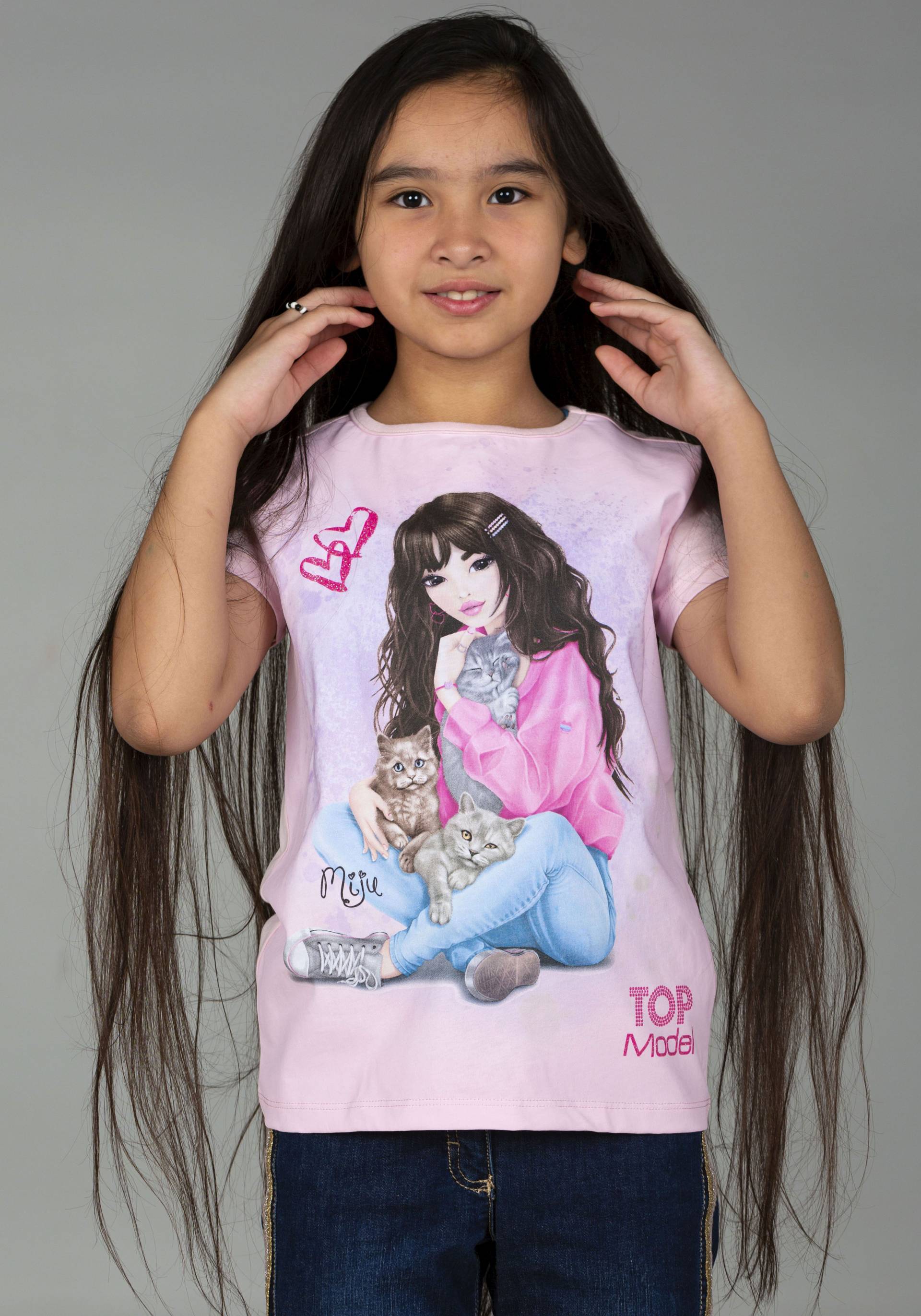 TOPModel Kurzarmshirt »TOPModel Kurzarmshirt« TOPModel Kurzarmshirt »TOPModel Kurzarmshirt« von TOPModel