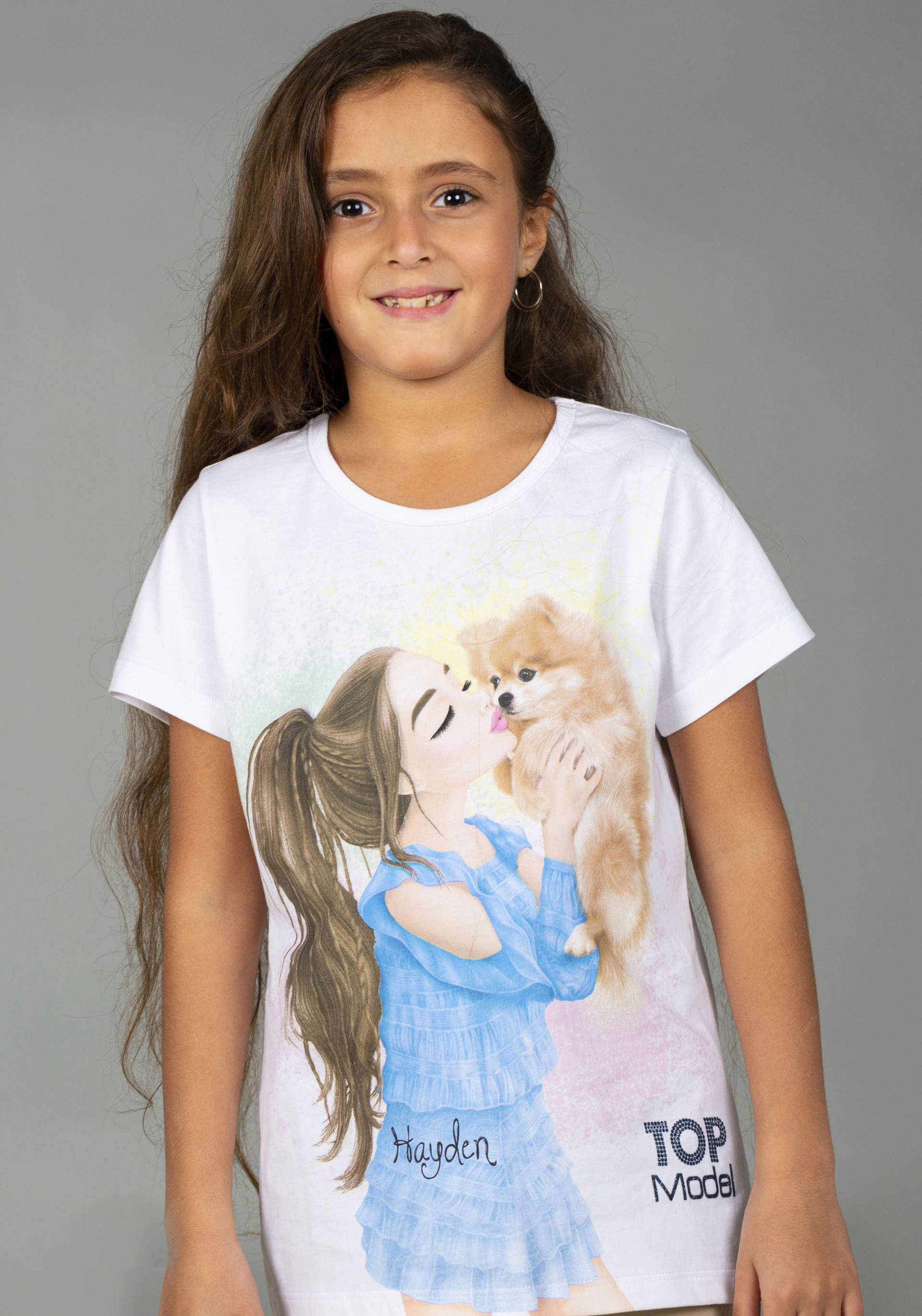 TOPModel Kurzarmshirt »TOPModel Kurzarmshirt« TOPModel Kurzarmshirt »TOPModel Kurzarmshirt« von TOPModel