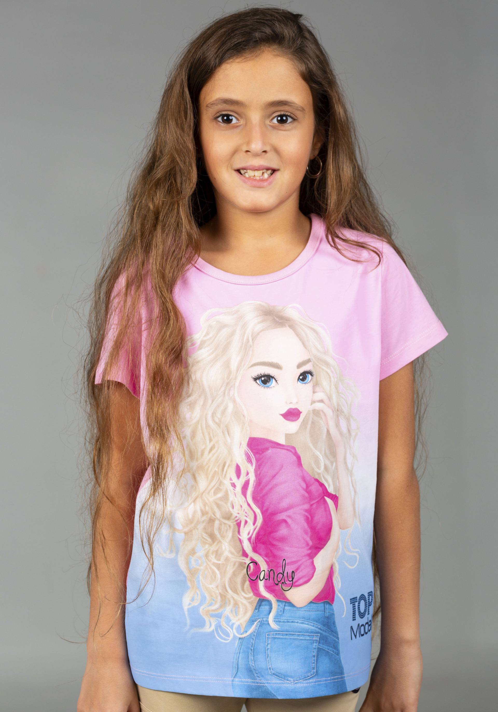 TOPModel Kurzarmshirt »TOPModel Kurzarmshirt« TOPModel Kurzarmshirt »TOPModel Kurzarmshirt« von TOPModel