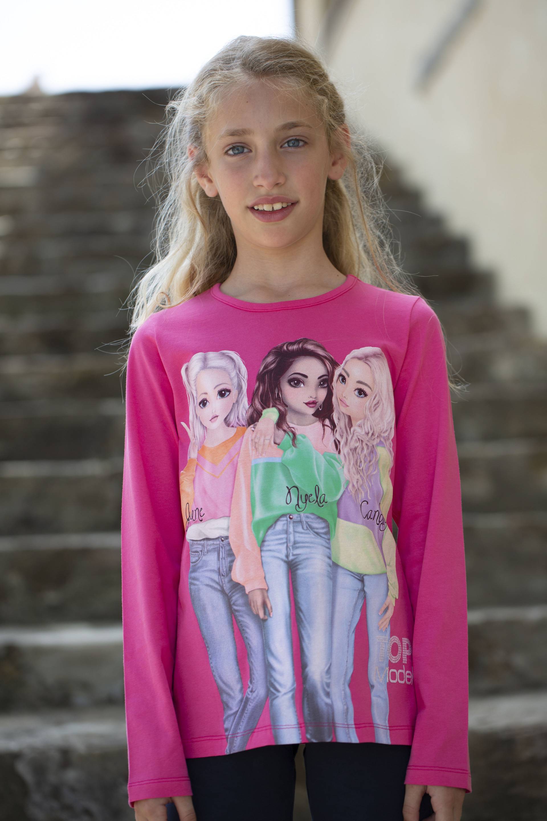 TOPModel Langarmshirt »Topmodel Langarmshirt« TOPModel Langarmshirt »Topmodel Langarmshirt« von TOPModel