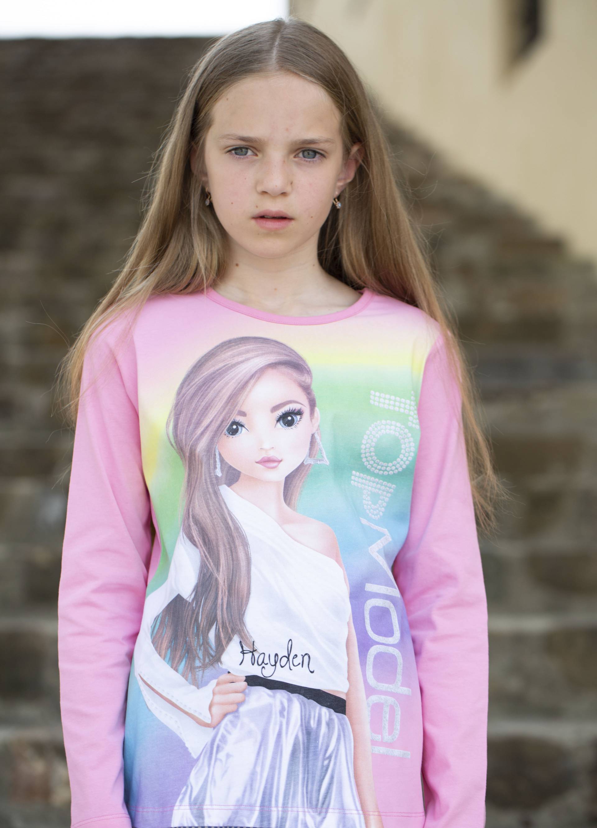TOPModel Langarmshirt TOPModel Langarmshirt von TOPModel