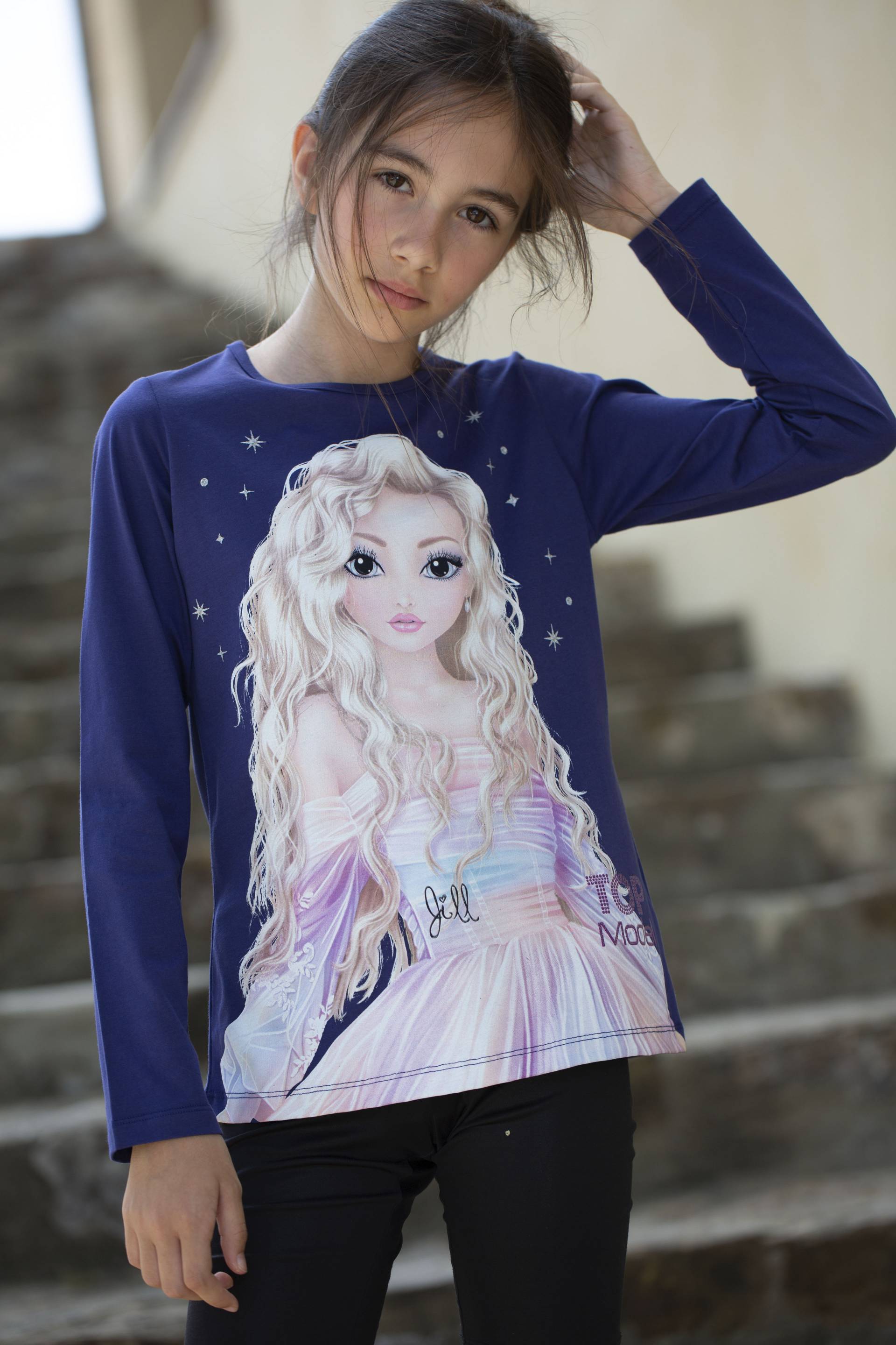 TOPModel Langarmshirt TOPModel Langarmshirt von TOPModel