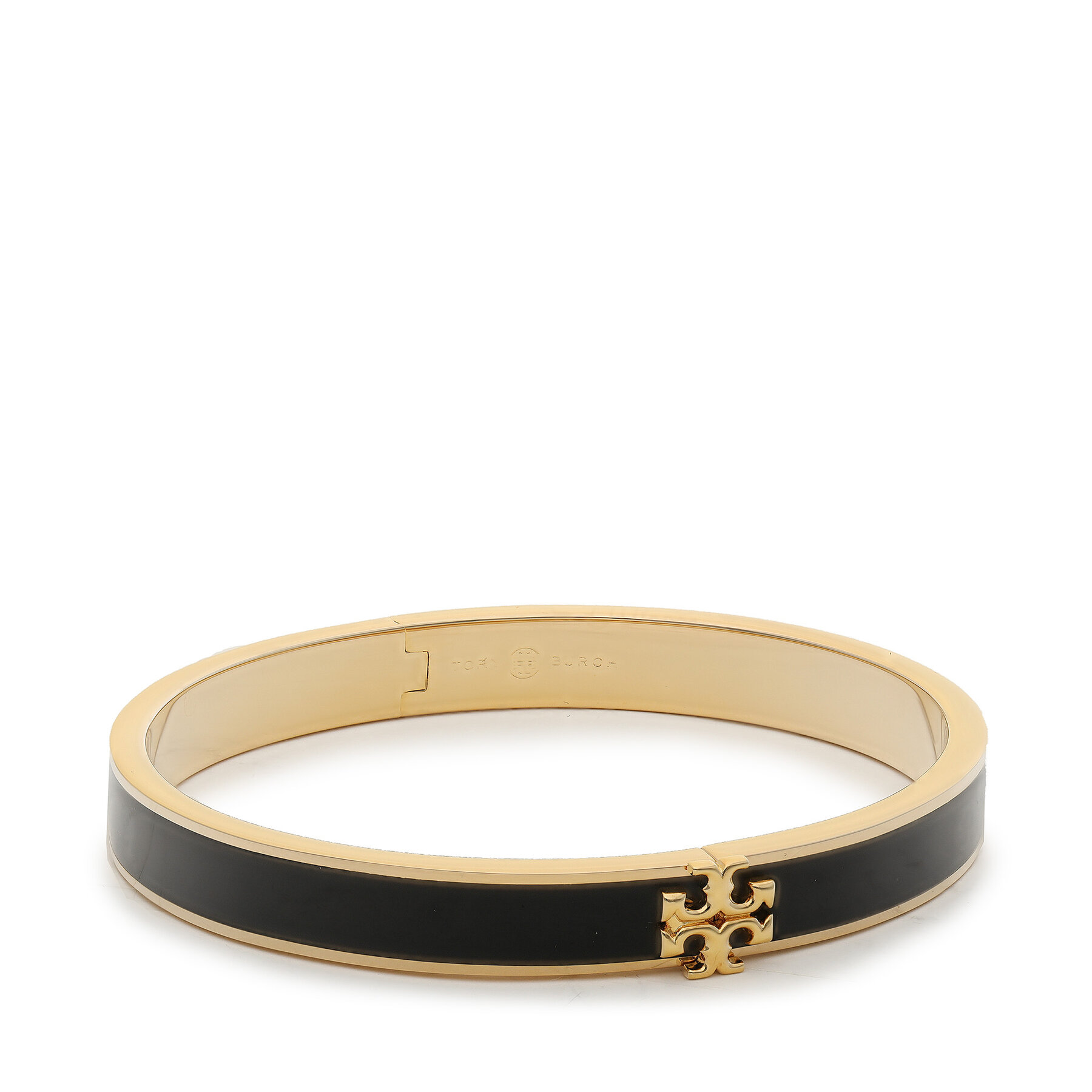 Armband Tory Burch Kira Enamel 7mm Bracelet 90550 Schwarz Armband Tory Burch Kira Enamel 7mm Bracelet 90550 Schwarz von TORY BURCH