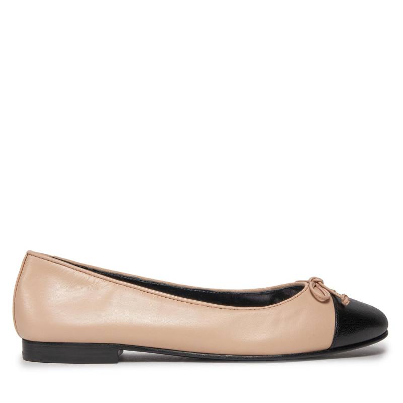 Ballerinas Tory Burch Cap-Toe Ballet 154512 Rosa von TORY BURCH