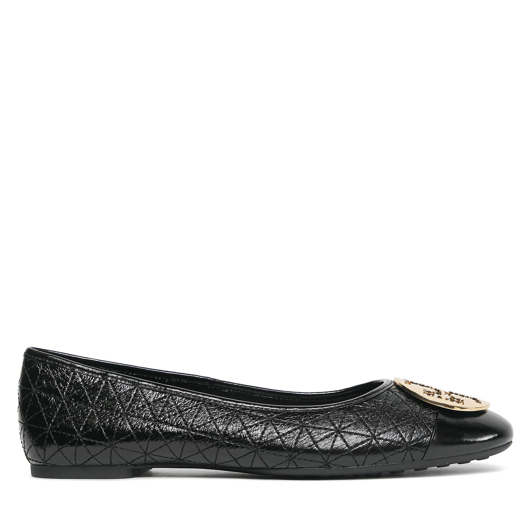 Ballerinas Tory Burch Claire Quilted Ballet 150824 Schwarz Ballerinas Tory Burch Claire Quilted Ballet 150824 Schwarz von TORY BURCH
