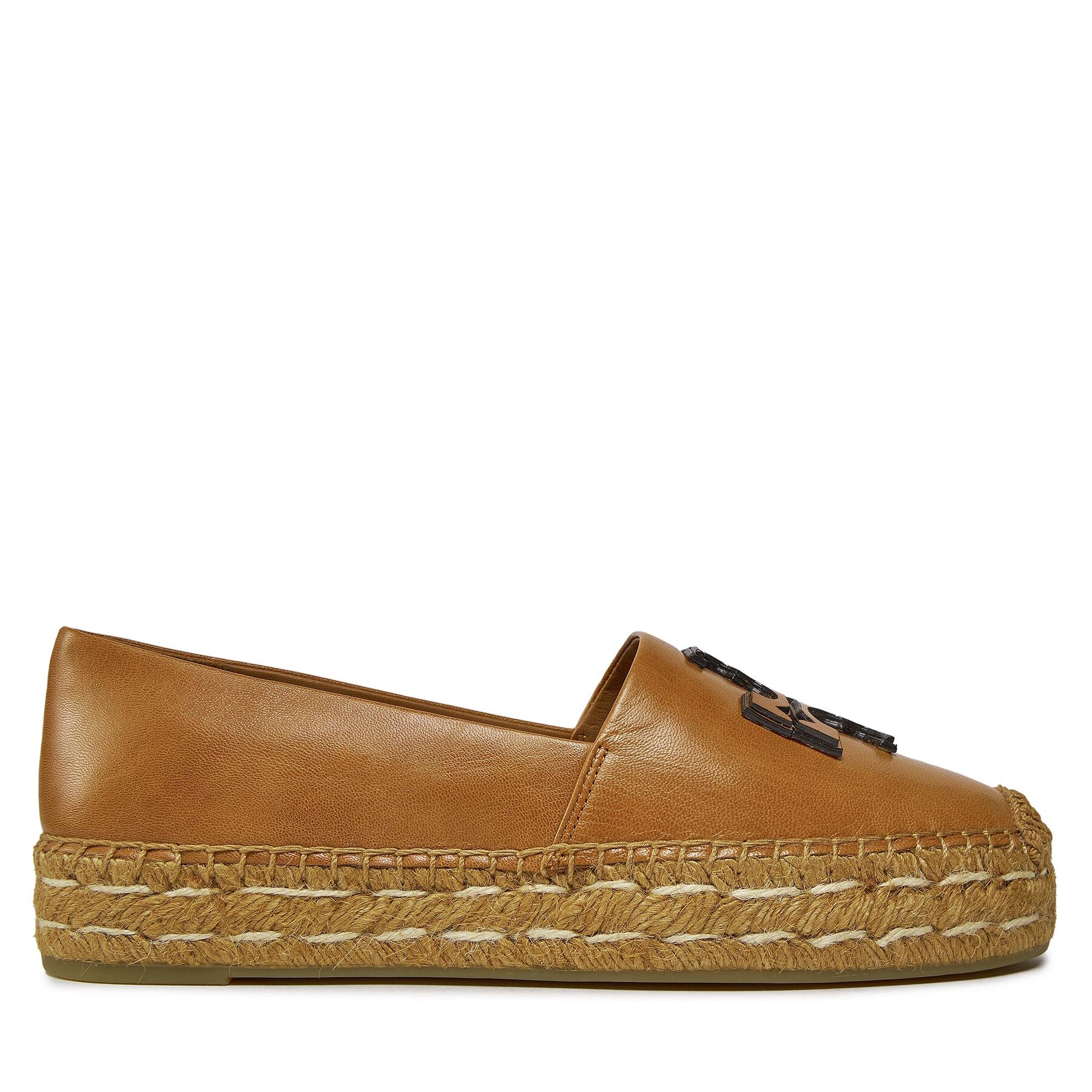 Espadrilles Tory Burch Ines 144346 Tan 240 von TORY BURCH