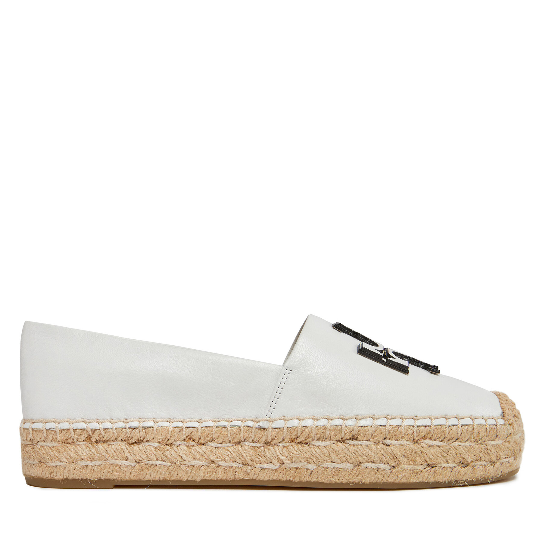 Espadrilles Tory Burch Ines 144346 Weiß Espadrilles Tory Burch Ines 144346 Weiß von TORY BURCH