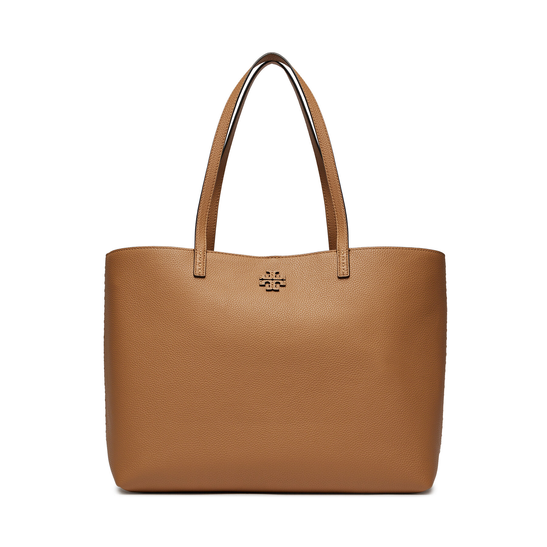 Handtasche Tory Burch Mcgraw Tote 152221 Tiramisu 227 von TORY BURCH