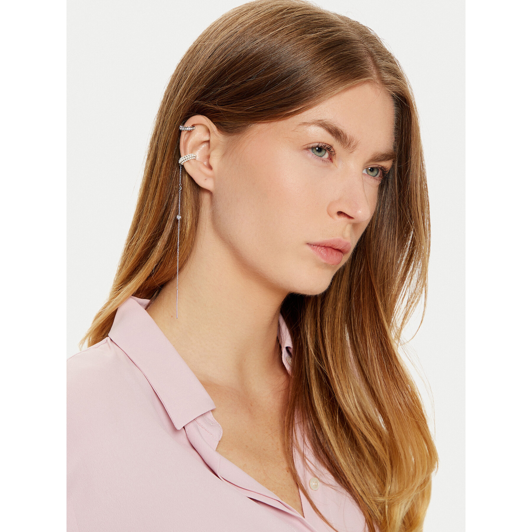 Ohrringe Tory Burch 161055 Silberfarben Ohrringe Tory Burch 161055 Silberfarben von TORY BURCH