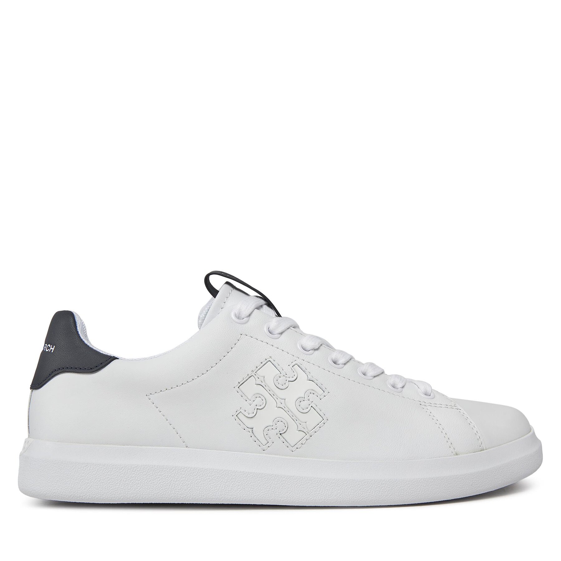 Sneakers Tory Burch Double T Howell Court 149728 Weiß Sneakers Tory Burch Double T Howell Court 149728 Weiß von TORY BURCH