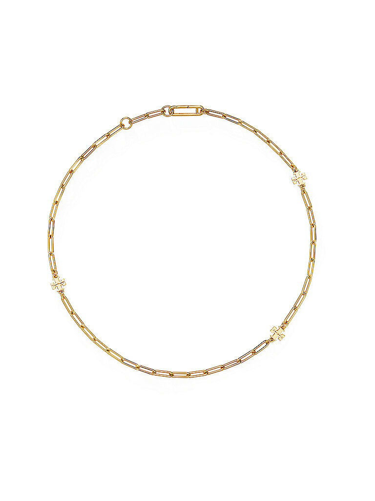 TORY BURCH Armband GOOD LUCK  gold von TORY BURCH