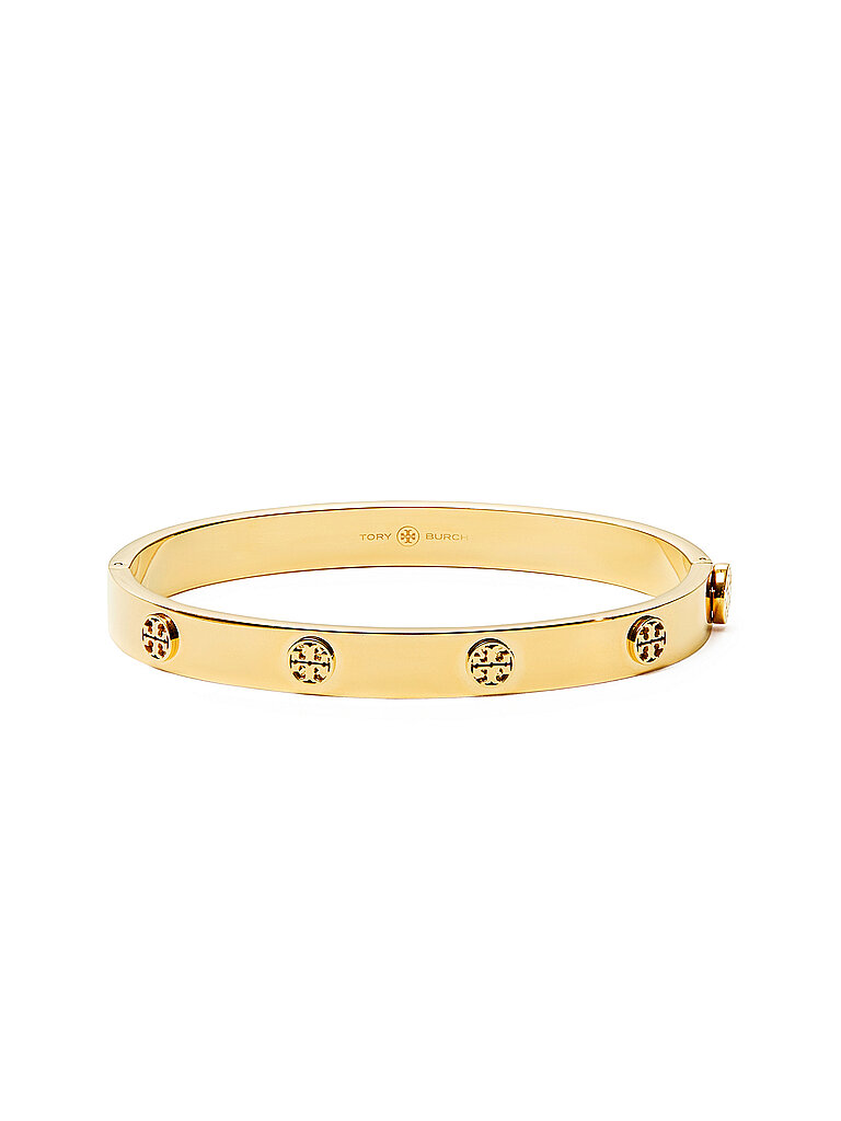 TORY BURCH Armband MILLER  gold | S von TORY BURCH