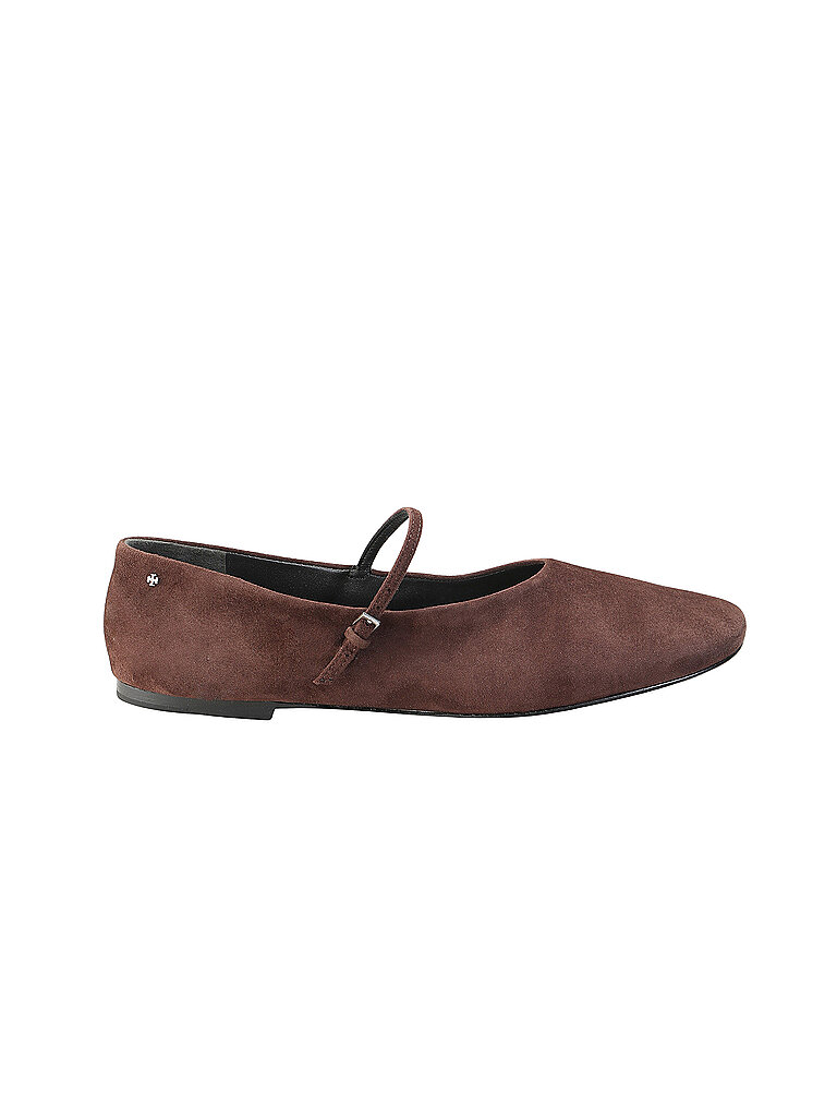 TORY BURCH Ballerinas MARY JANE braun | 41 TORY BURCH Ballerinas MARY JANE braun | 41 von TORY BURCH