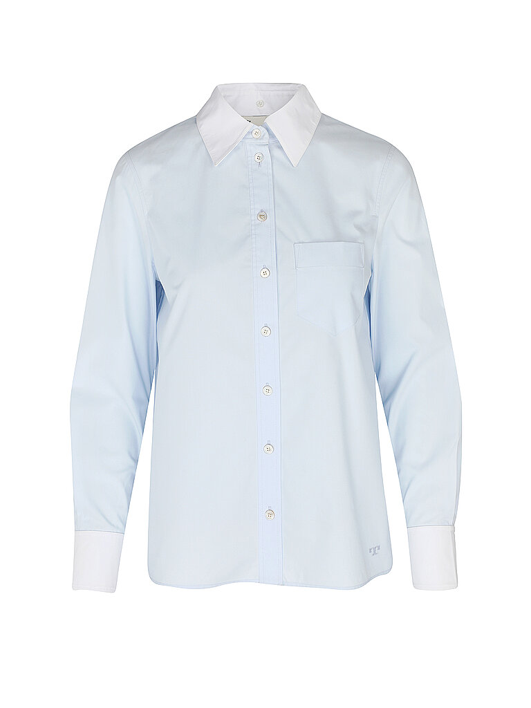 TORY BURCH Bluse  hellblau | 36 von TORY BURCH