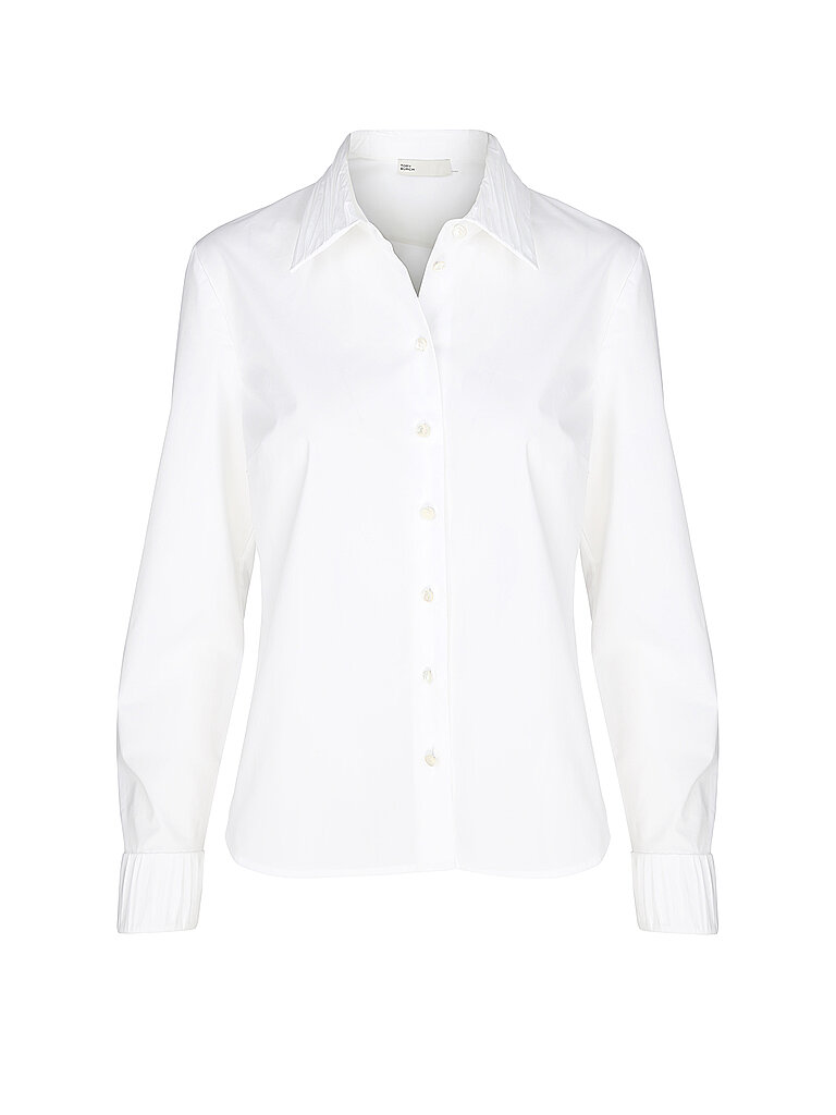 TORY BURCH Bluse weiss | 40 von TORY BURCH