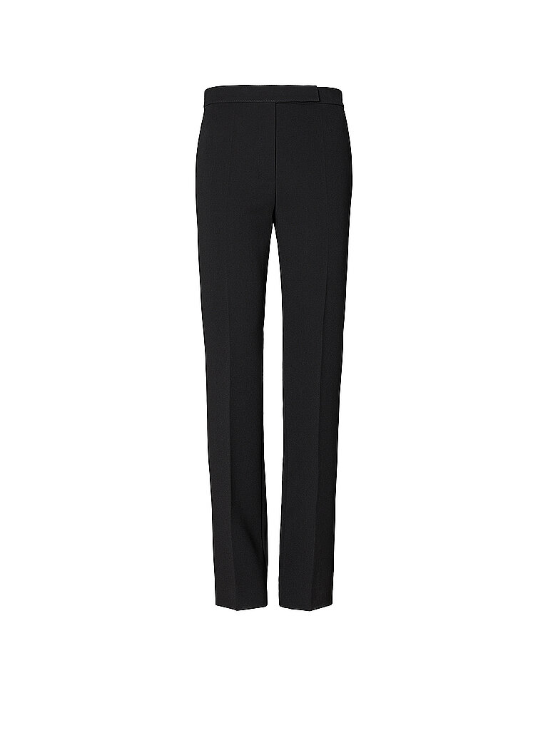 TORY BURCH Hose Flared Fit schwarz | 38 von TORY BURCH