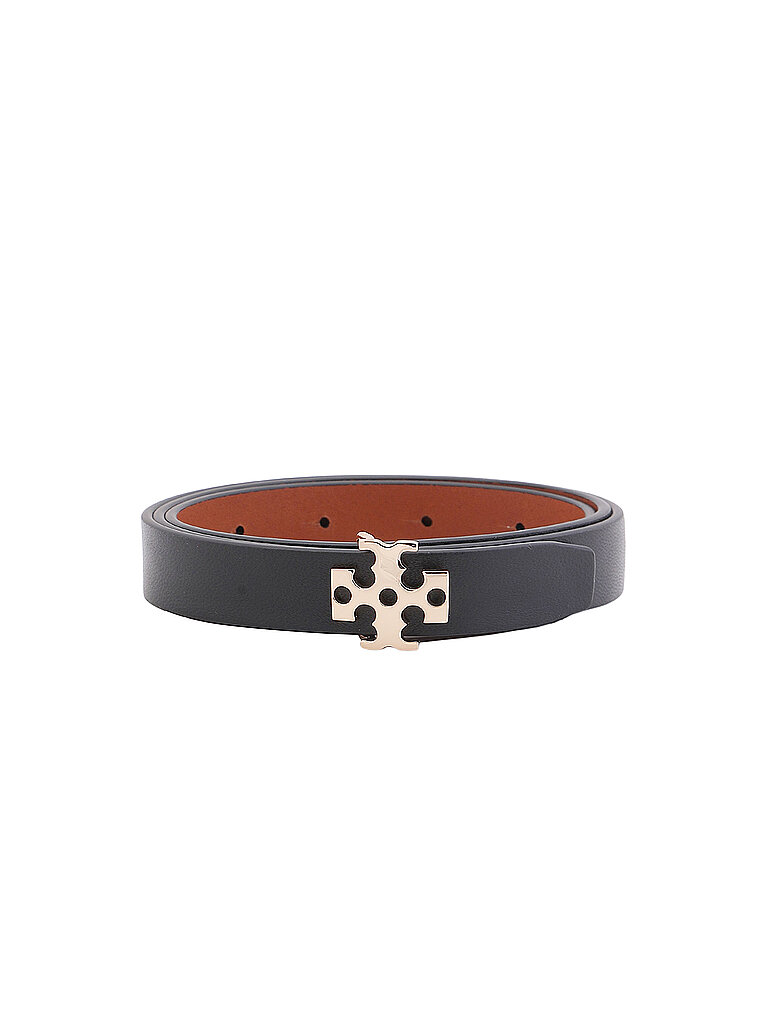TORY BURCH Ledergürtel schwarz | M TORY BURCH Ledergürtel schwarz | M von TORY BURCH