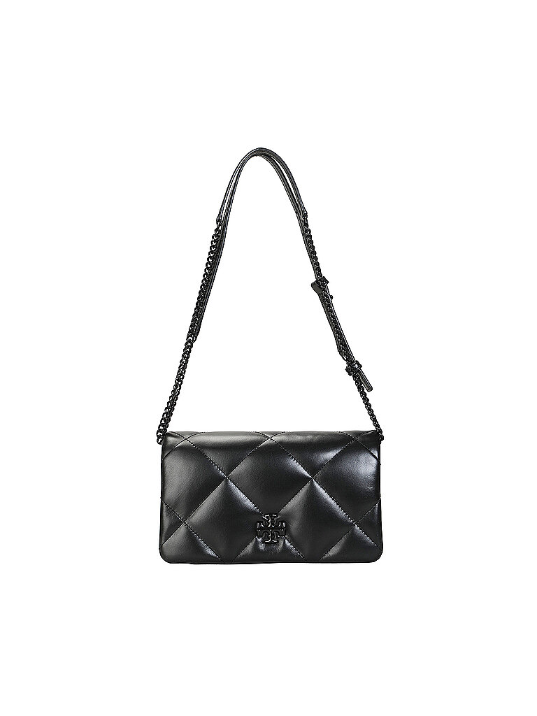TORY BURCH Ledertasche - Mini Bag KIRA schwarz TORY BURCH Ledertasche - Mini Bag KIRA schwarz von TORY BURCH