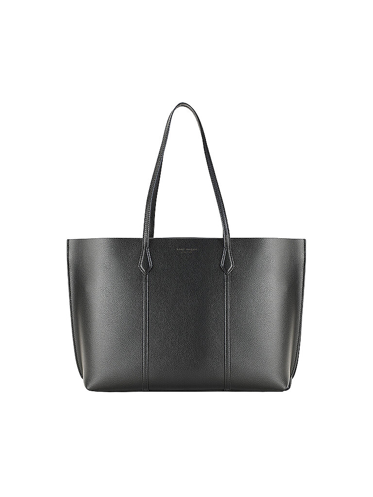 TORY BURCH Ledertasche - Shopper PERRY schwarz TORY BURCH Ledertasche - Shopper PERRY schwarz von TORY BURCH