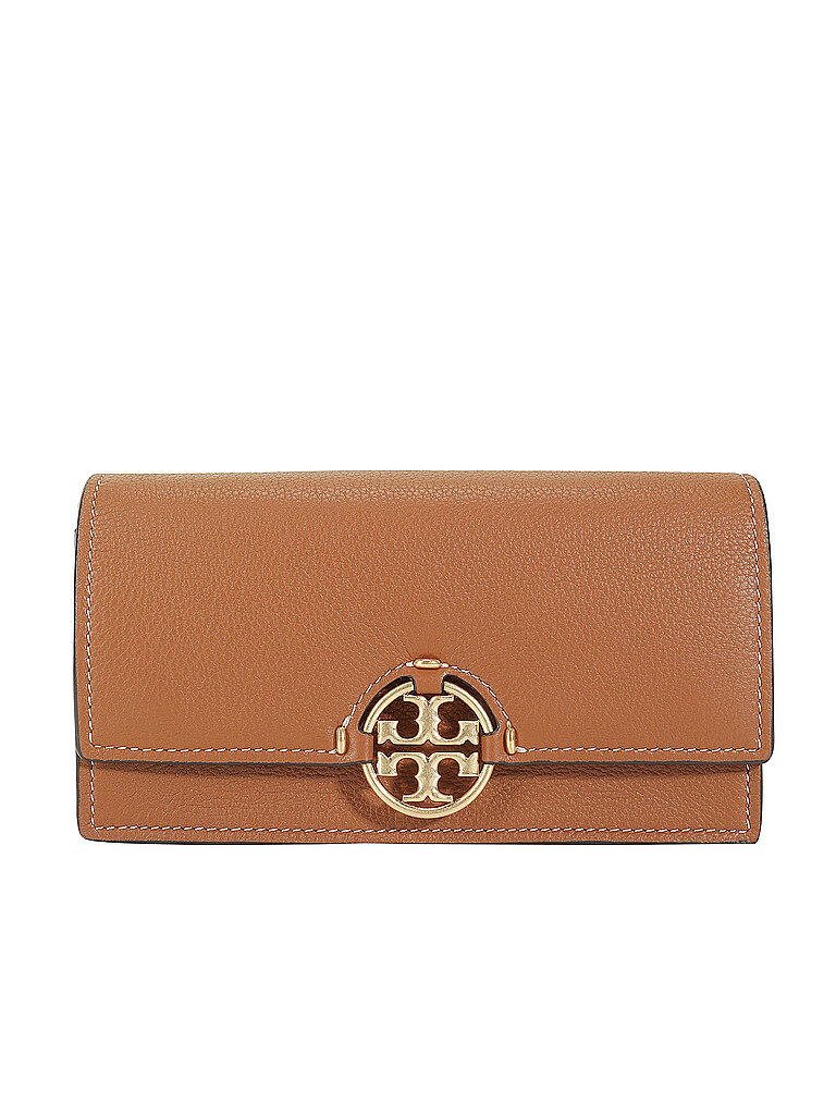 TORY BURCH Ledertasche - Umhängetasche Miller beige von TORY BURCH